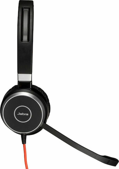 Jabra Evolve 40 Cască VOIP UC Stereo (6399-829-209)