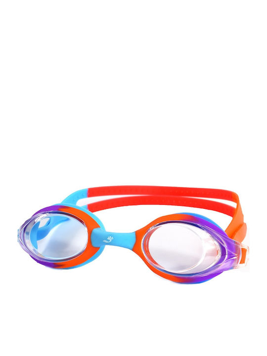 Splash About Splash Soaked Sail Fusion Γυαλιά Κολύμβησης Kids Multicolour