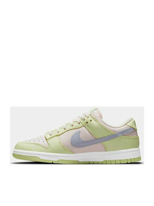 Nike Dunk Low Damen Sneakers Mehrfarbig