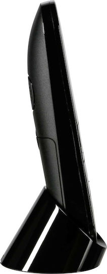 Panasonic KX-TGQ400 Безжичен Телефон IP Черен