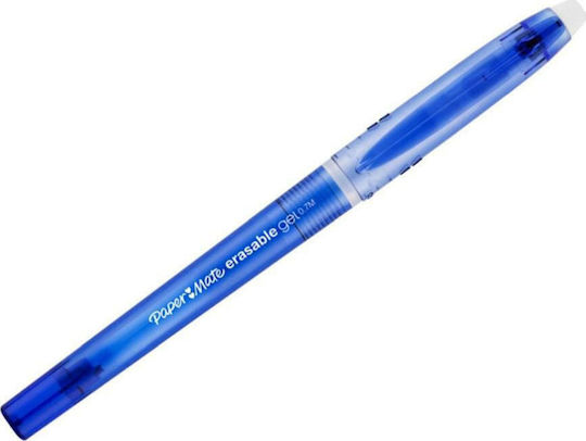 Papermate Erasable Pix Gel 0.7mm Albastru cu cerneală Albastru