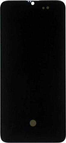Οθόνη OLED με Μηχανισμό Αφής για OnePlus 6T (Μαύρο)