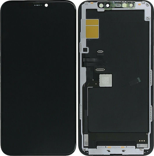 Екран OLED OLED със Сензорен Механизъм за iPhone 11 Pro (Черен)