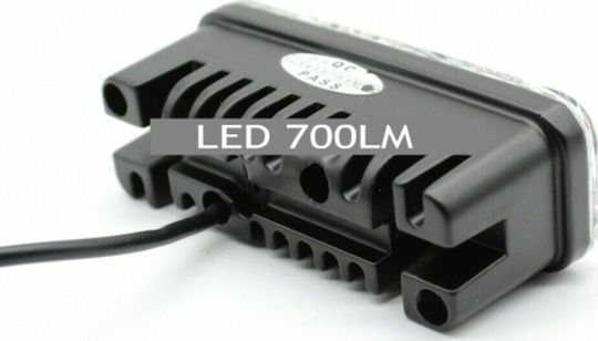 Projector Motorcycle LED 2pcs