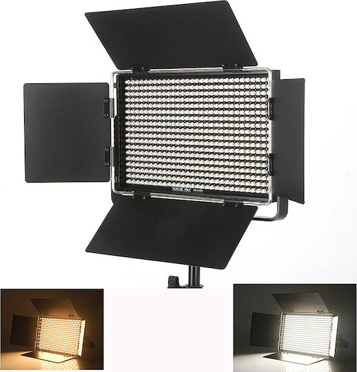 Viltrox VL40B LED Light 5600K 40W with Brightness 2600 Lux