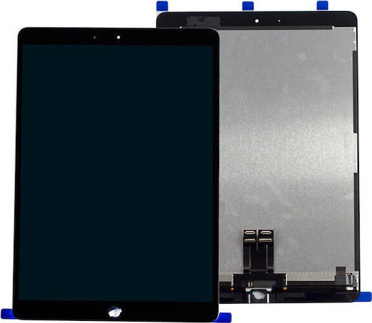 Screen & Touch Mechanism Replacement Part μαύρος (iPad Pro 10.5 2017)