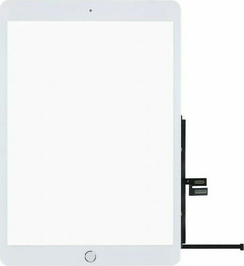 Μηχανισμός Αφής αντικατάστασης λευκός (iPad 2019 10.2)