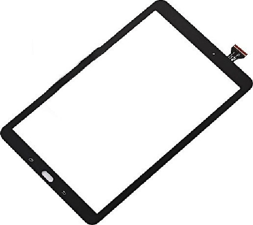 Μηχανισμός Αφής αντικατάστασης μαύρος (Galaxy Tab E 9.6)