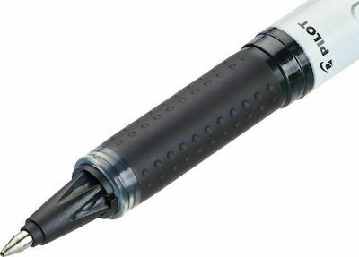 Pilot V-Ball Grip Pix Rollerball 0.7mm cu cerneală Albastru