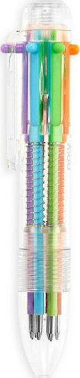 Ooly Color Click Mini Stift Kugelschreiber mit Mehrfarbig Tinte