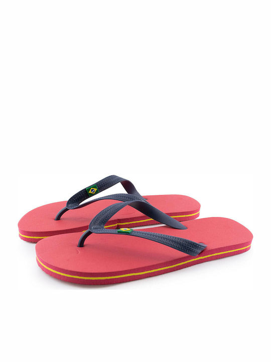 1288-0114 Women's Flip Flops Navy Blue