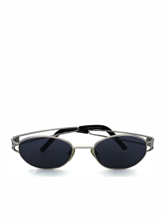 Nina Ricci Sunglasses Silver with Metal Frame Nina Ricci Sunglasses Silver with Metal Frame