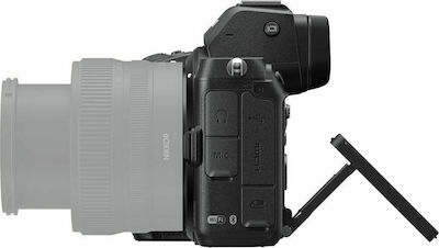 Nikon Mirrorless Φωτογραφική Μηχανή Z 5 Full Frame Body Black