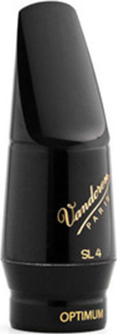 Vandoren SL4 Optimum Soprano Saxophone Mouthpiece Επιστόμιο για Σαξόφωνο 1τμχ