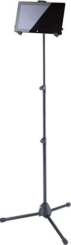 Konig & Meyer 19793 Tablet Stand Floor Black
