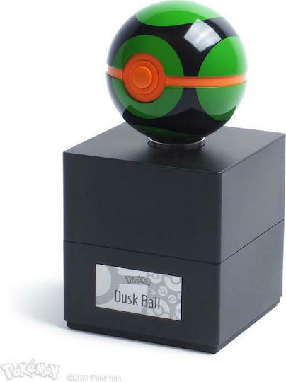 The Wand Company Pokemon: Dusk Ball Ρέπλικα μήκους 8εκ. σε Κλίμακα 1:1