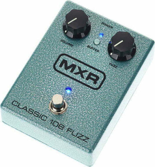 MXR M173 Pedals Effect Fuzz Electric Guitar and Electric Bass