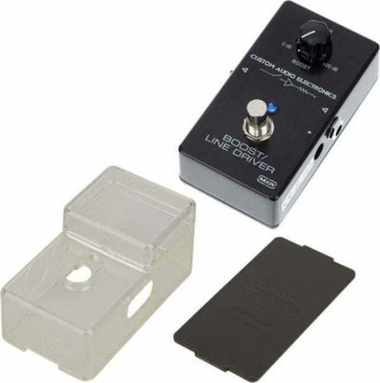 MXR MC401 Πετάλι Effect Booster Ηλεκτρικής Κιθάρας
