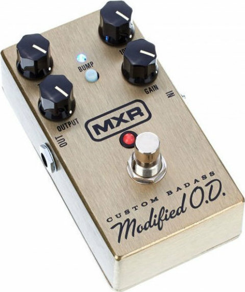 MXR Custom Bad Ass Modified O.D. MXR M77 Pedală Efectul