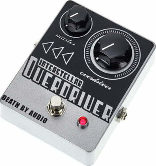 Death By Audio Interstellar Pedală EfectulOverdrive Chitară electrică