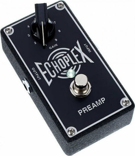 Dunlop Echoplex EP101 Pedals Preamp Electric Guitar and Electric Bass EP101