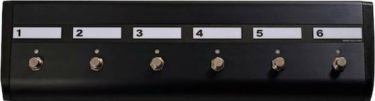 Marshall PEDL-91005 PEDL-91005 Πετάλι Footswitch Ηλεκτρικής Κιθάρας και Ηλεκτρικού Μπάσου