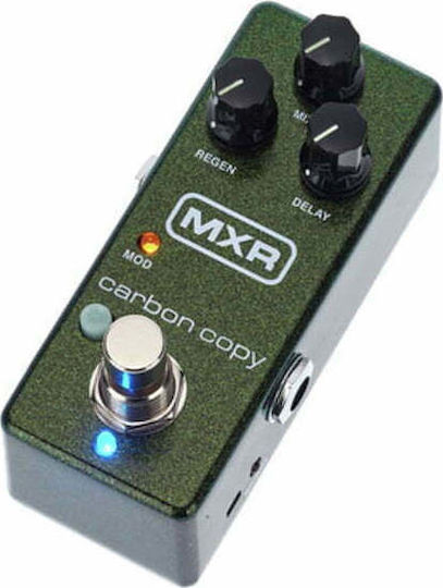 MXR M299 Copy Mini Analog Pedals Effect Delay Electric Guitar and Electric Bass