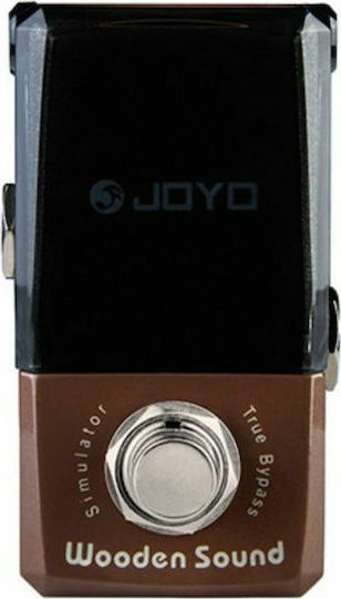 Joyo JF 323 Pedale Simulator E-Gitarre