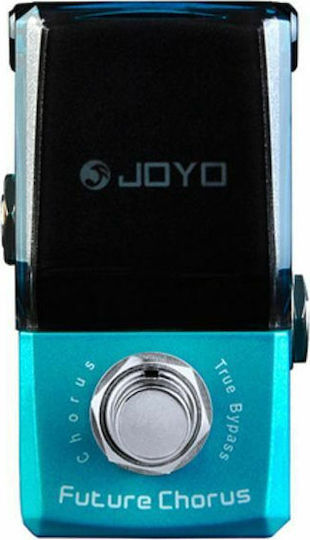 Joyo JF-316 Future Ironman Mini Pedale Wirkung Chorus E-Gitarre