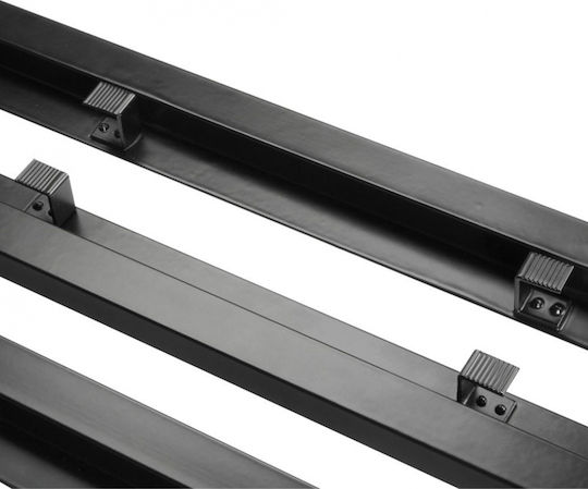 Palmer Pedalbay 40 Case Pedals Black