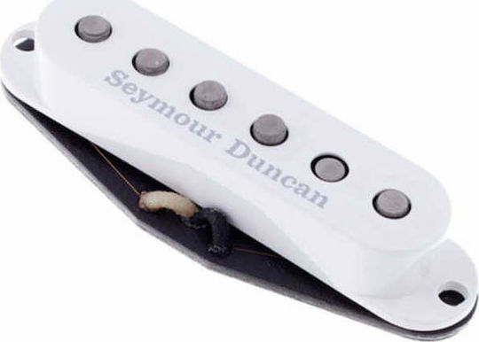 Seymour Duncan Vintage Staggered Strat All Positions Single Coil White