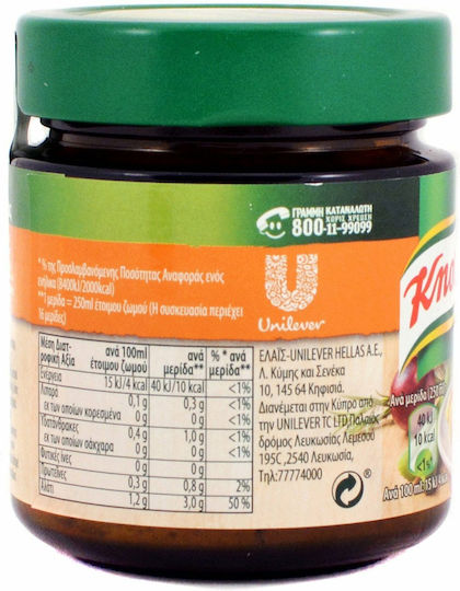Knorr Knorr Hühner Brühe Extra Geschmack 88g