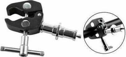 E-Image EI-A05 Pinch Clamp Kamerazubehör