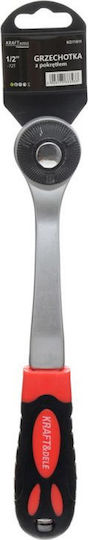 Kraft & Dele Ratchet 1/2" with 72 Blades