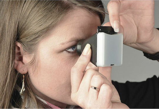 Kaiser Slide Viewer Schiene