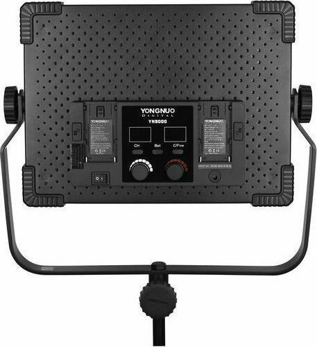 Yongnuo YN-9000A LED Light 5500K 65W με Φωτεινότητα 7200lm