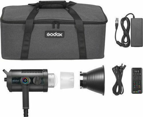 Godox SZ150R COB Licht 2800 - 6500K 150W RGB mit Lichtstärke Lux 26000
