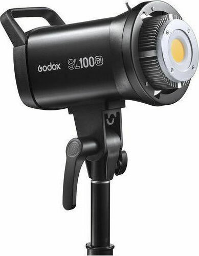 Godox SL100Bi Bi-Color LED Video Light 2800 - 6500K 100W with Brightness 32100 Lux