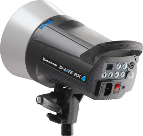 Elinchrom D-Lite RX 4/4 Beleuchtungsset für Studio