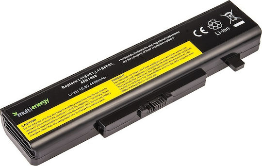 MultiEnergy Compatible Battery for Lenovo G580 with 4400mAh