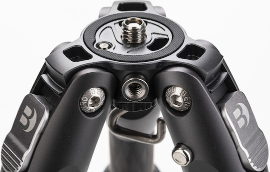 Benro Tortoise Columnless Carbon Fiber