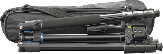 Cullmann Rondo 460M RW20 Camera Tripod with 3-Way Head Up to 157.5cm and Load Capacity 4kg