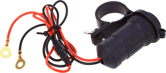 C943 Motorcycle Charger 2.1A with Port: 1xUSB