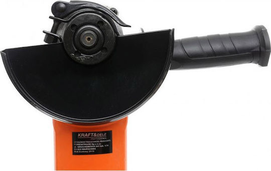 Kraft & Dele Τροχός 125mm Ρεύματος 1500W