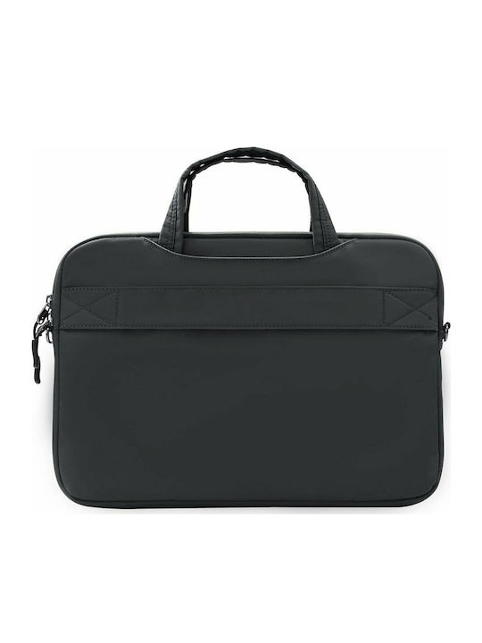 Baseus Basics Series 16 Waterproof Shoulder / Handheld Bag for 16" Laptop Gray