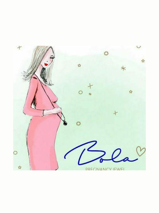 Babylonia Bola Vintage Charm Εγκυμοσύνης Πορτοκαλί