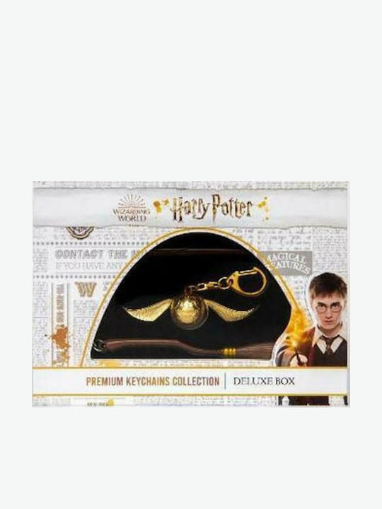 PMI Breloc Golden Snitch Metalic Auriu PMI Breloc Golden Snitch Metalic Auriu
