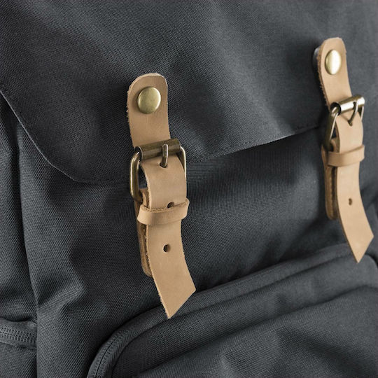 Mantona Luis Black Camera Backpack Black