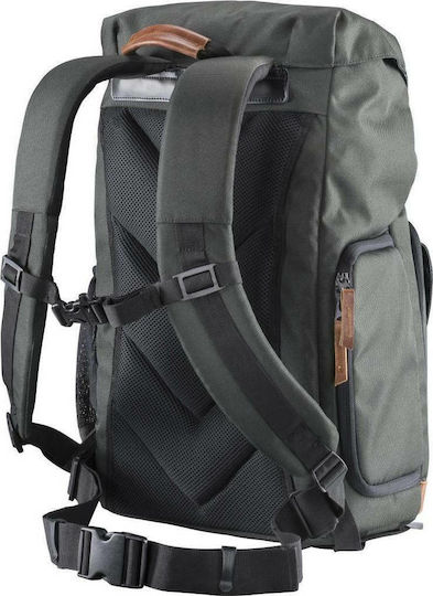 Mantona Luis Green Camera Bag Backpack Green