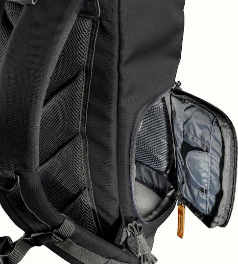 Mantona Foto Luis Junior Retro Camera Backpack Black